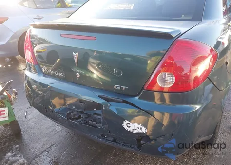 2007 Pontiac G6 Gt z USA, uszkodzony, nr VIN 1G2ZH57N174133257